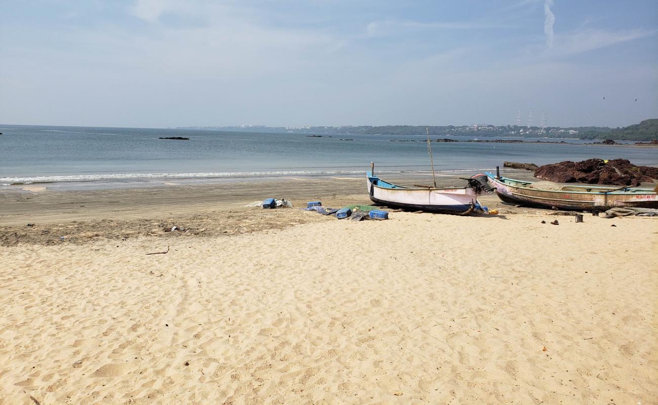 Photo of Siridao beach II with bright sand surface