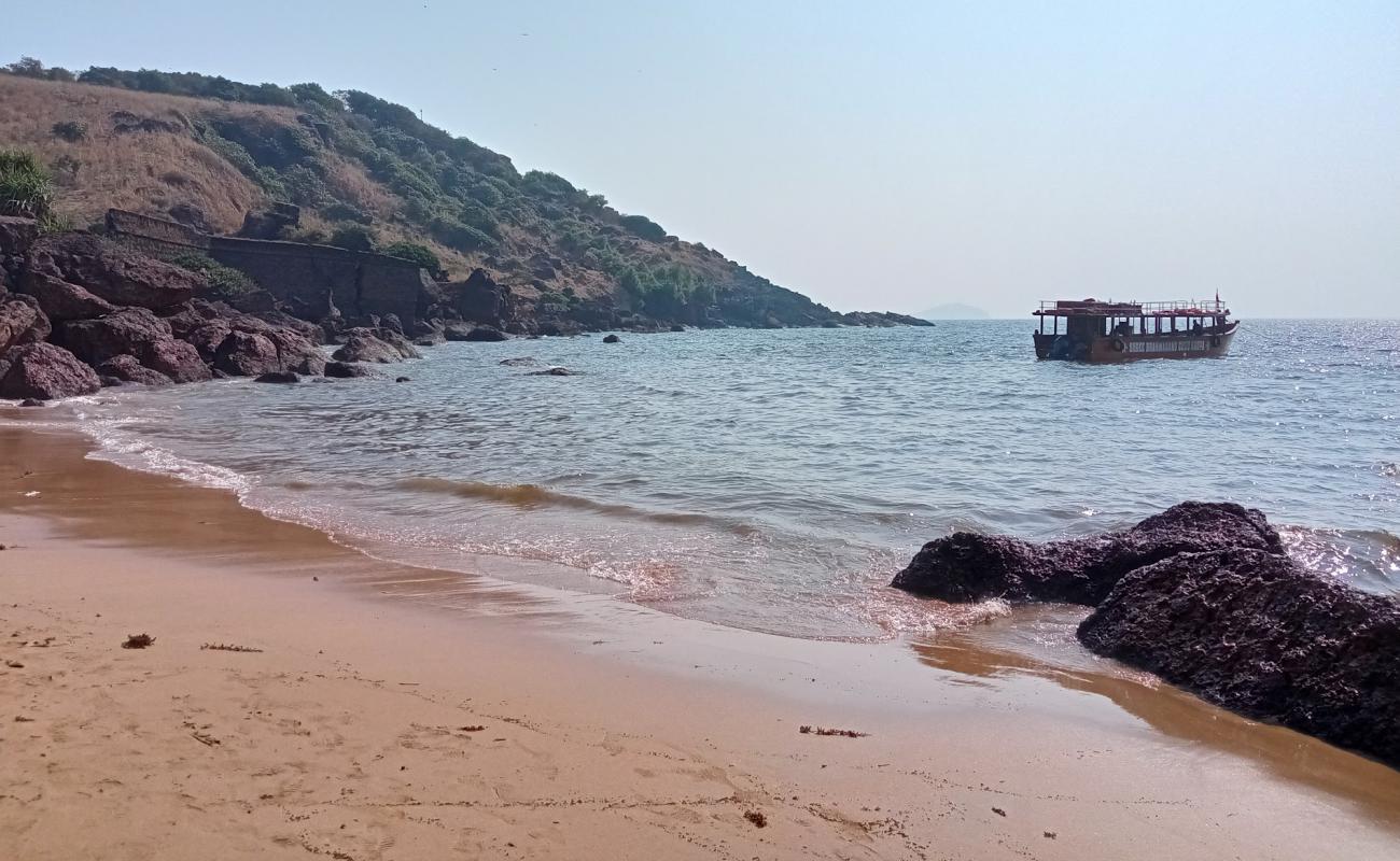 Photo of Monkey Beach with bright sand surface