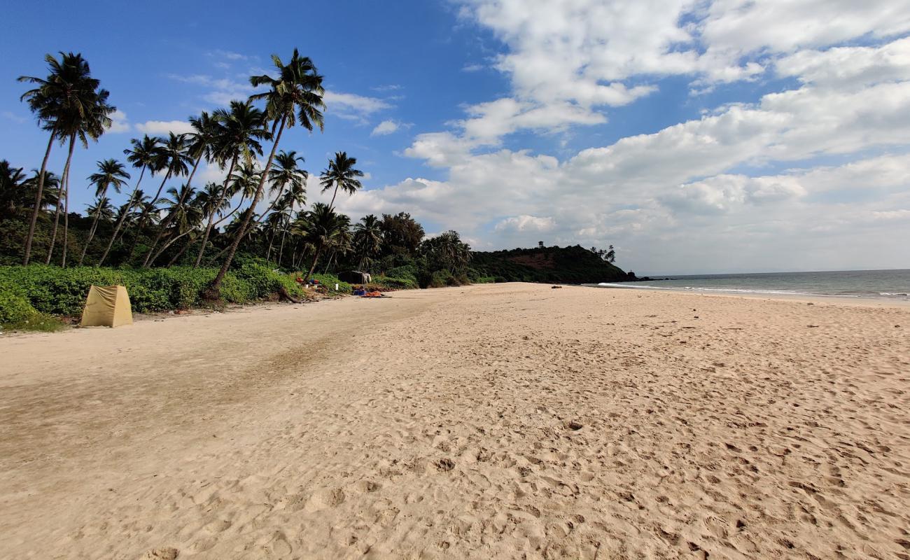 Photo of Hansa Beach with bright sand surface