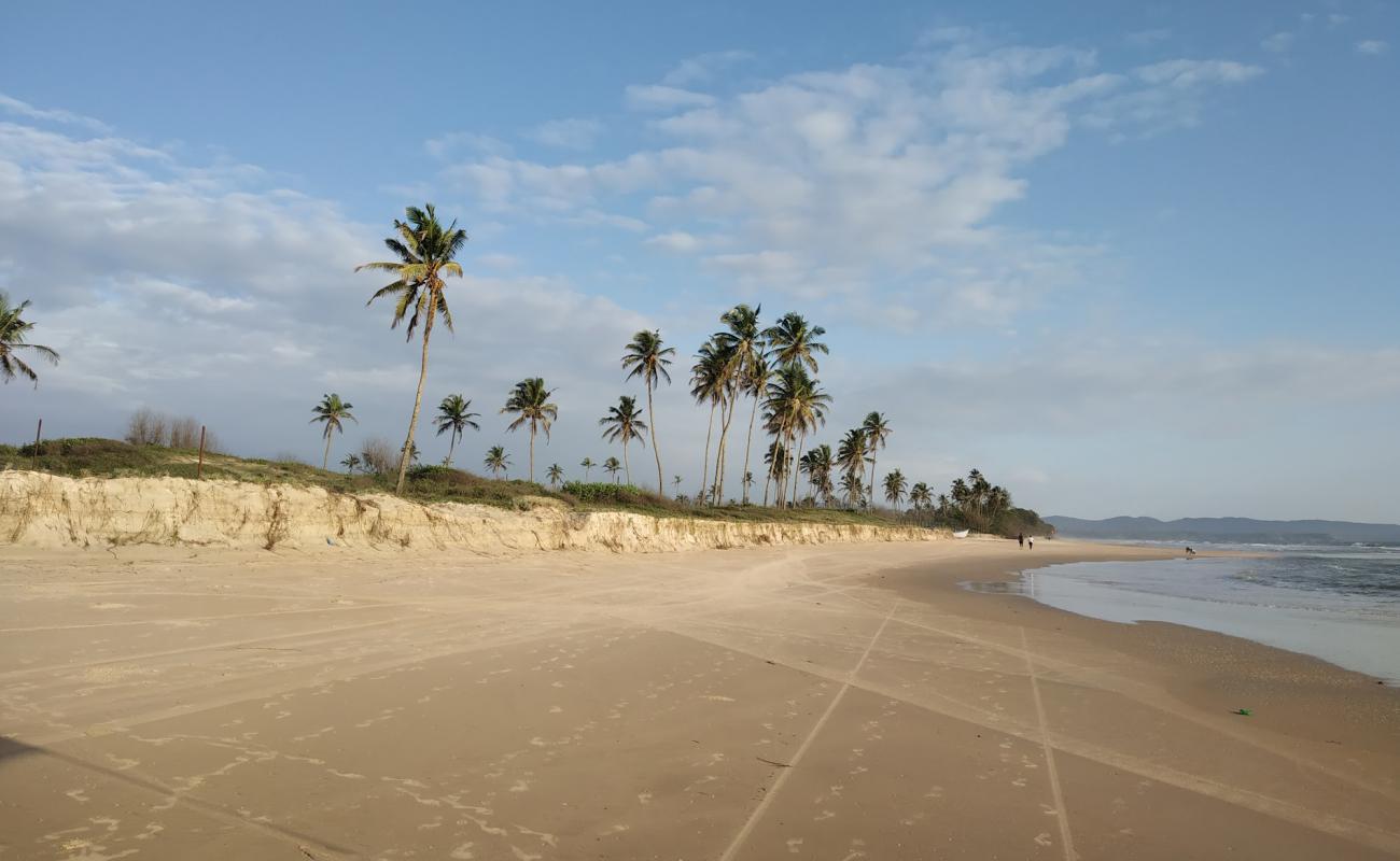 Photo of Carmona Beach with bright sand surface