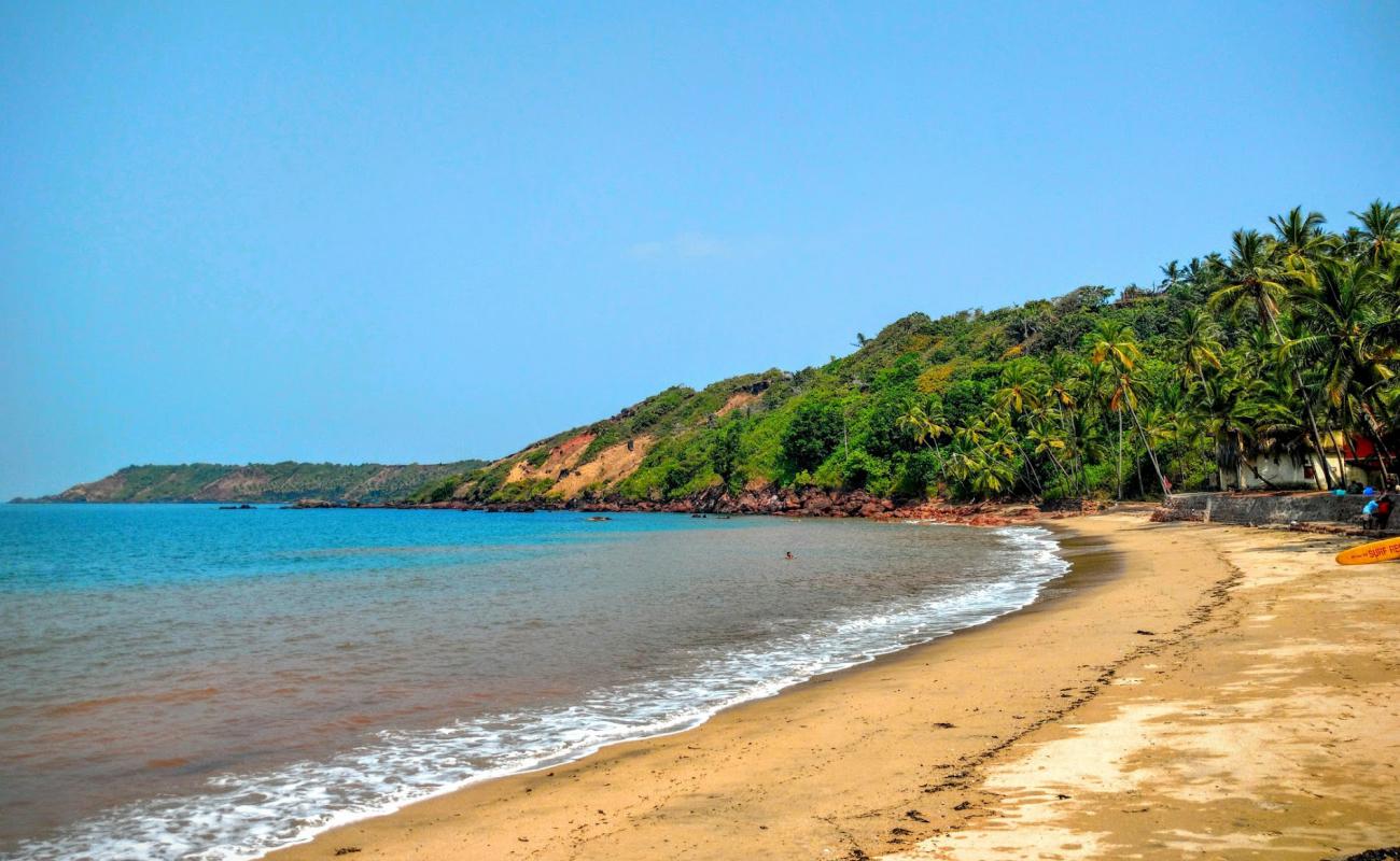 Photo of Canaguinim Beach with bright sand surface