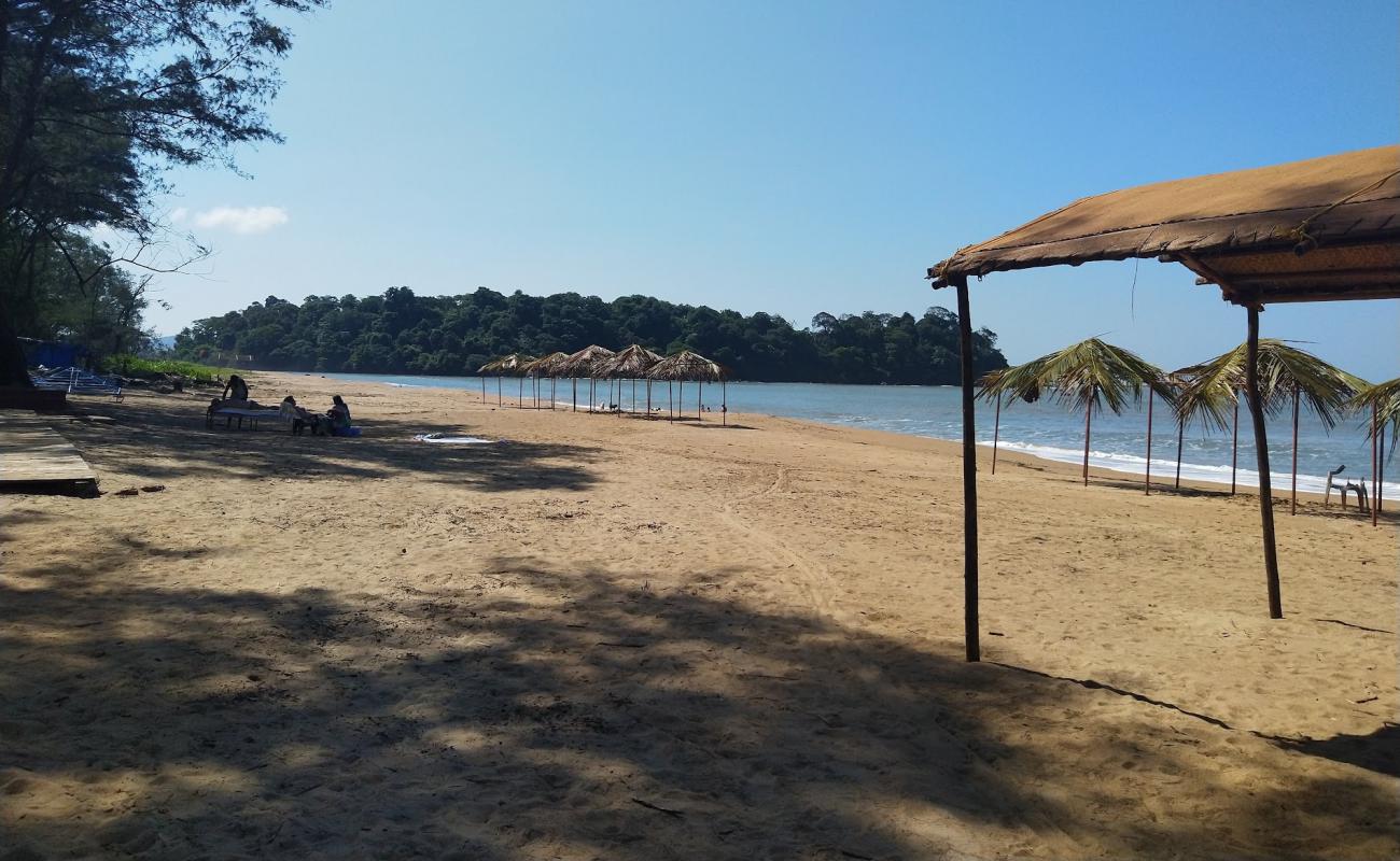 Photo of Rajbag Beach with bright sand surface