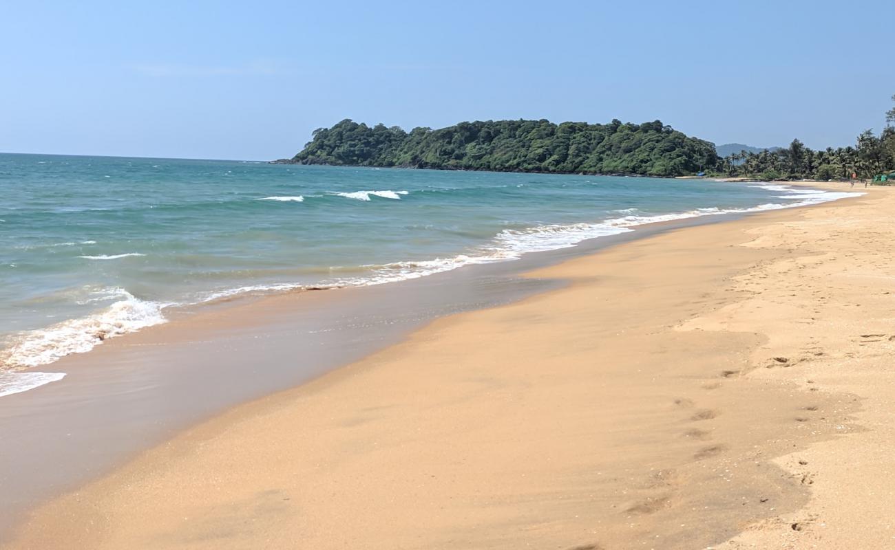 Photo of Talpona Beach with bright sand surface