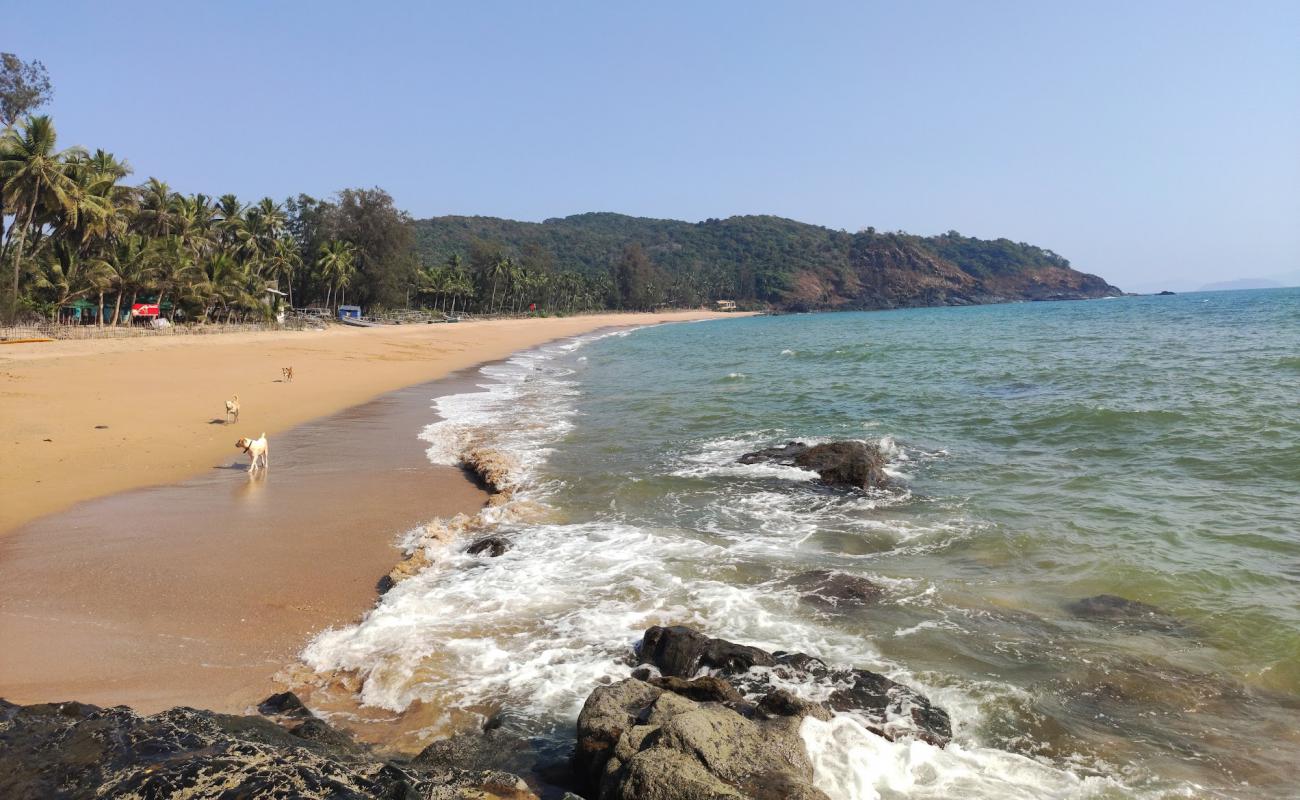 Photo of Polem Beach with bright fine sand surface