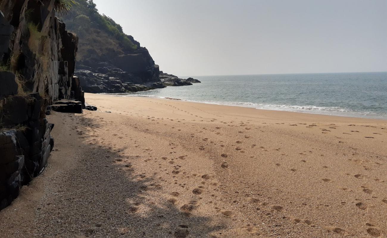 Photo of Moon Beach with bright sand surface