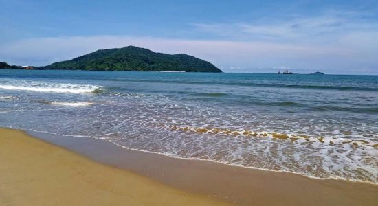 Karwar Beach