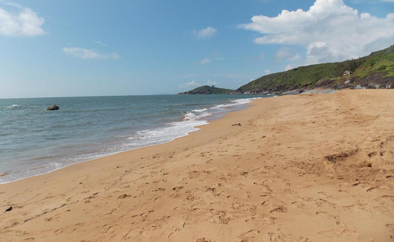 Photo of Honey Beach with bright sand surface