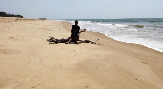 Manjaguni Beach