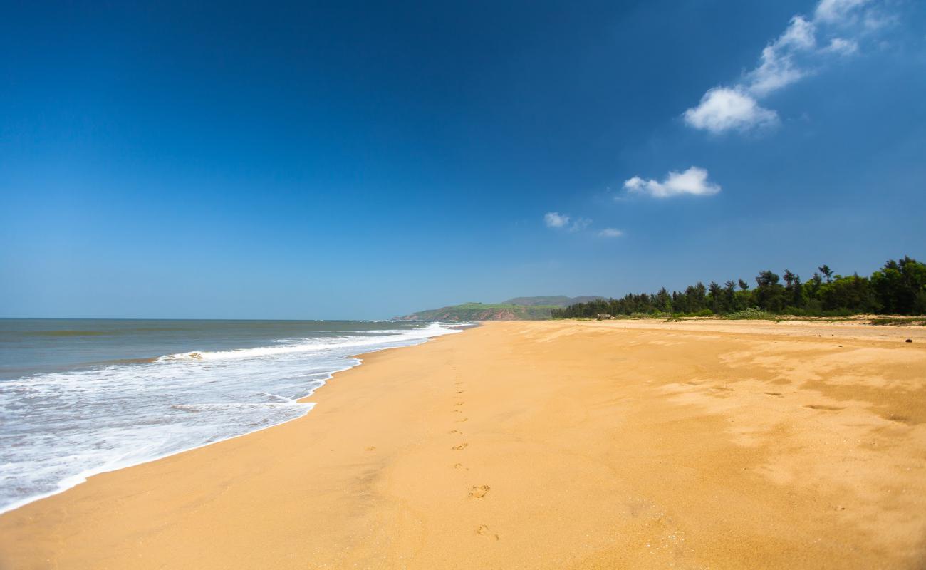 Photo of Gangekolla beach with bright sand surface