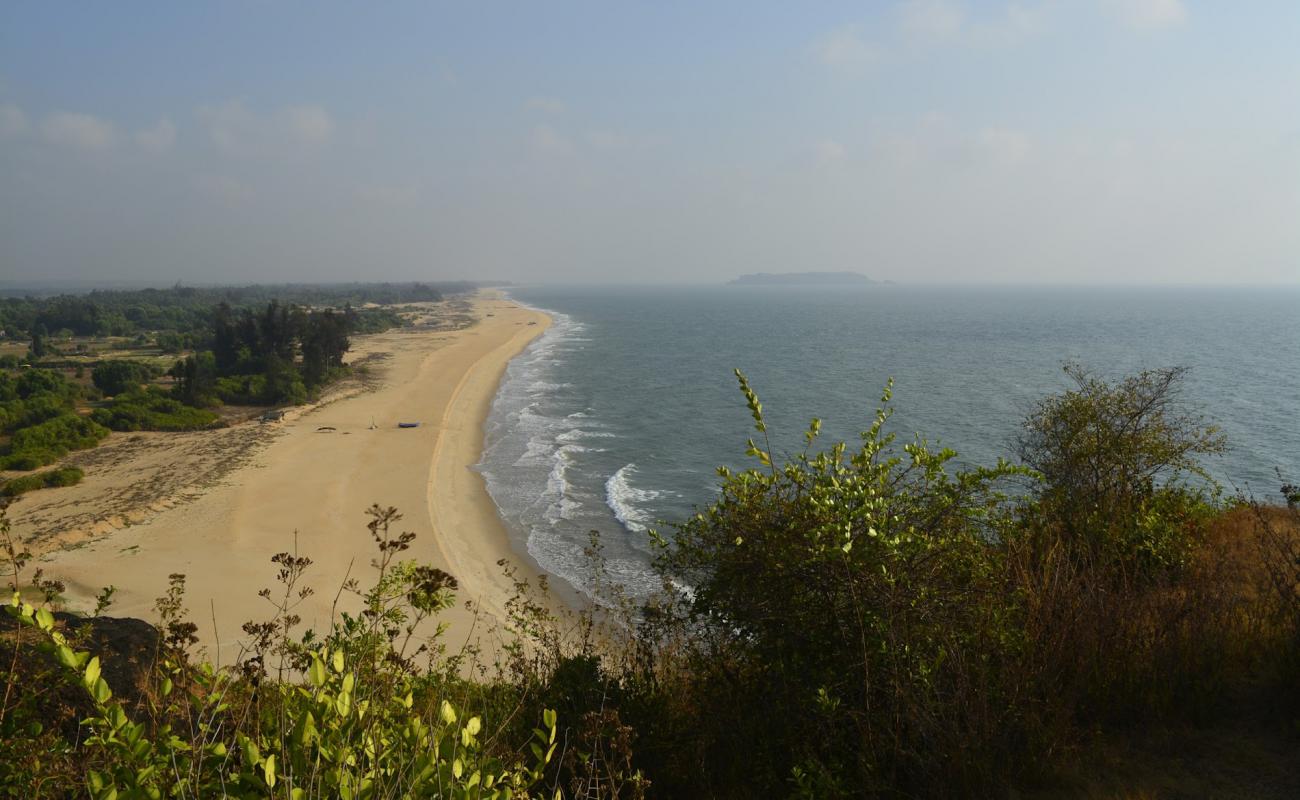 Photo of Bhramha Beach with bright sand surface