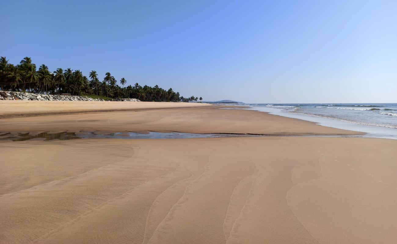 Photo of Pavinkurva Beach with bright sand surface