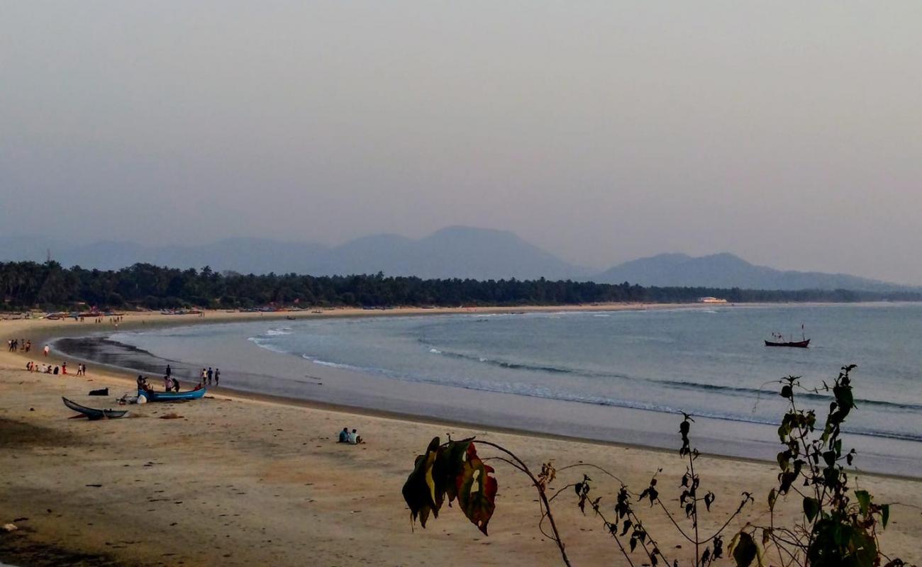 Photo of Manki Beach with bright sand surface