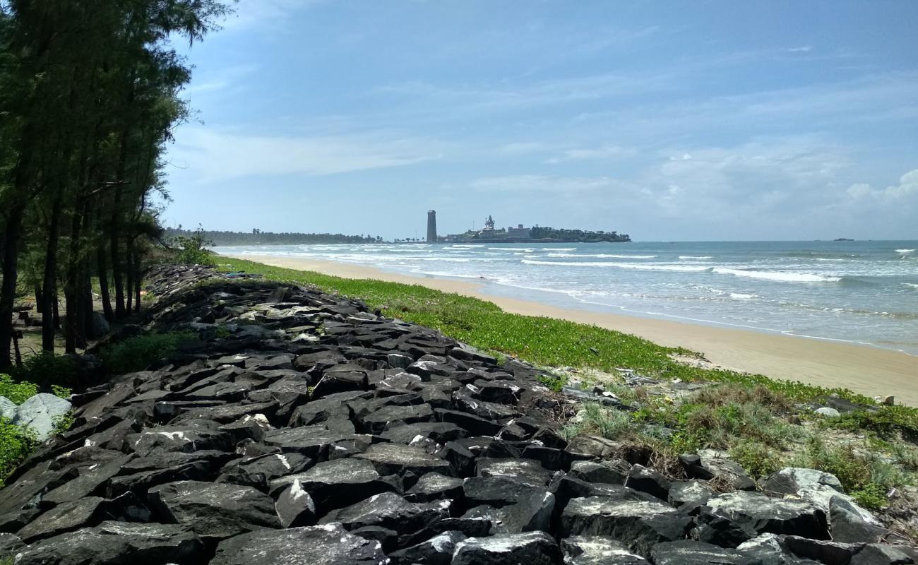 Photo of Bailur Tengara Beach with bright sand surface