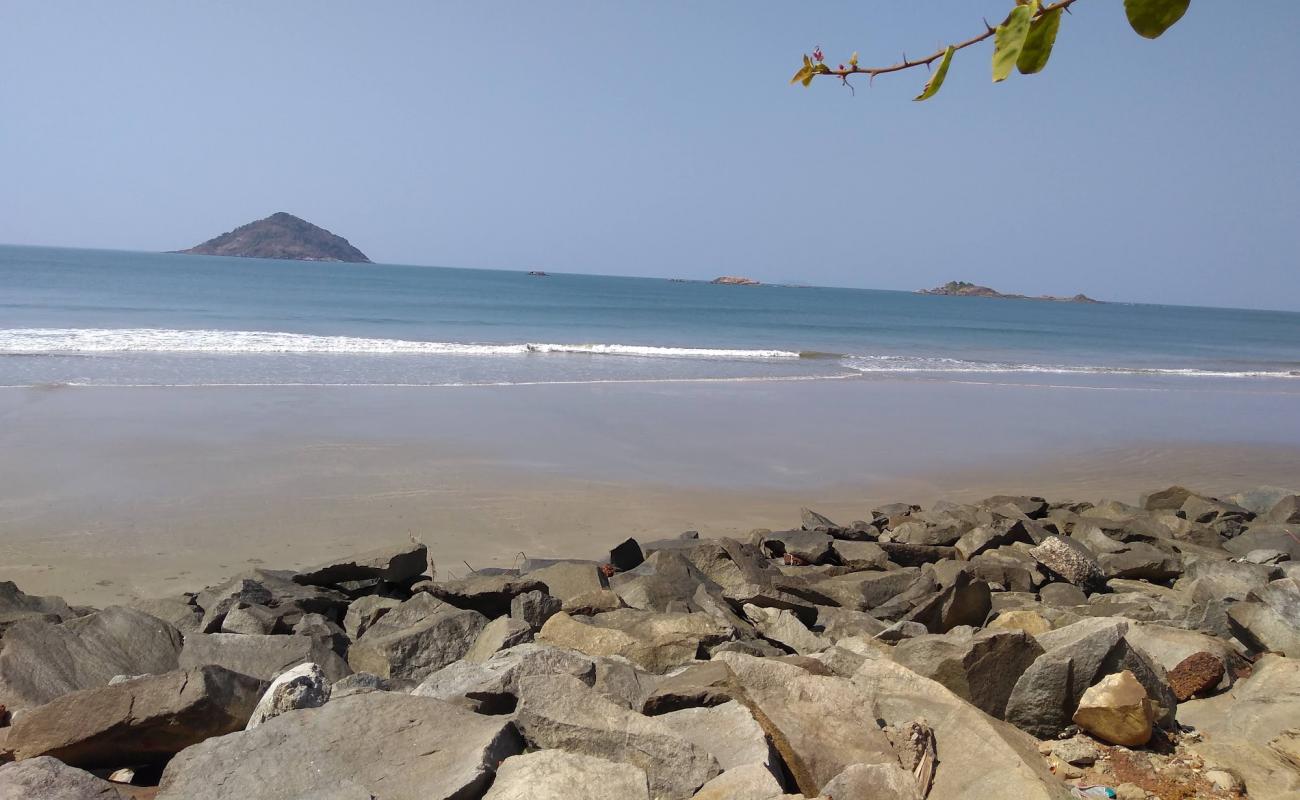 Photo of Nakhuda Beach with bright sand surface