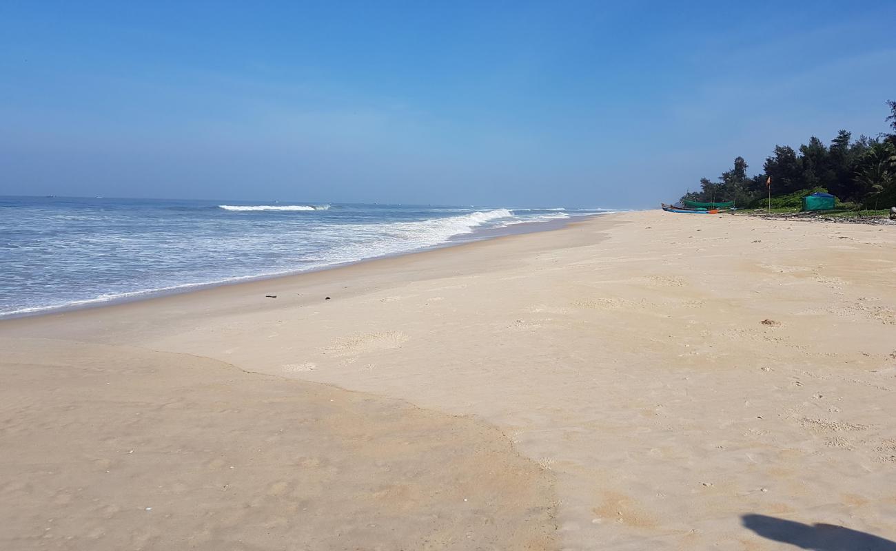 Photo of Kodi Beach with bright sand surface