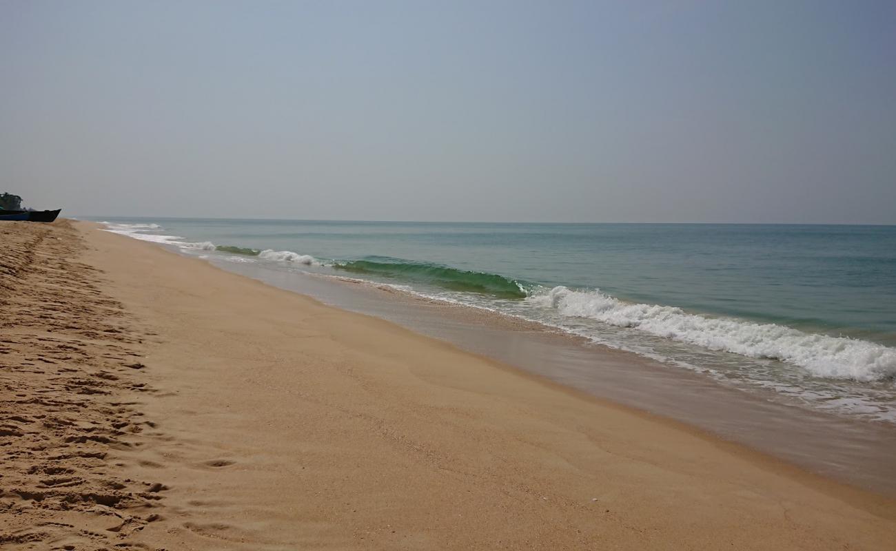 Photo of Yermal Thenka Beach with bright sand surface