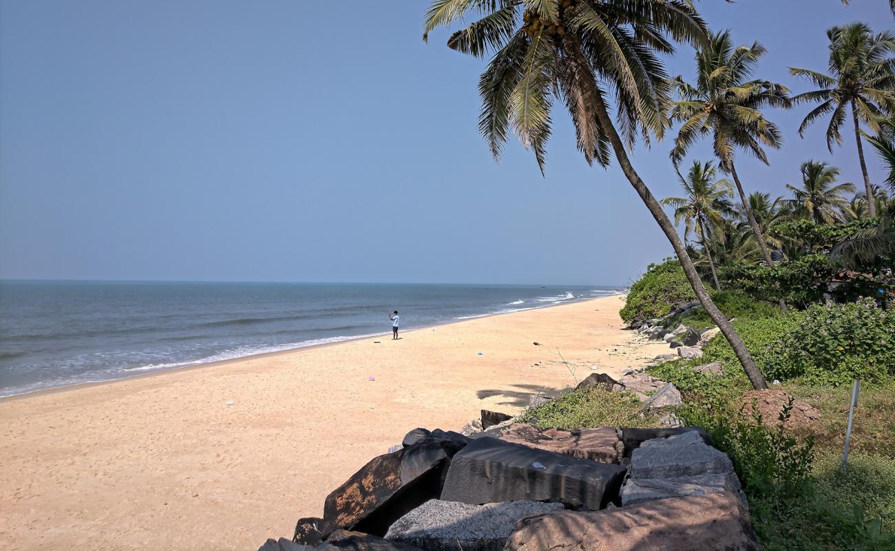 Photo of Mukka Beach with bright sand surface