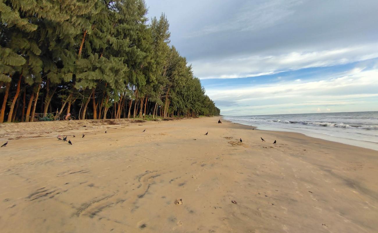 Photo of Valapad Beach with bright sand surface