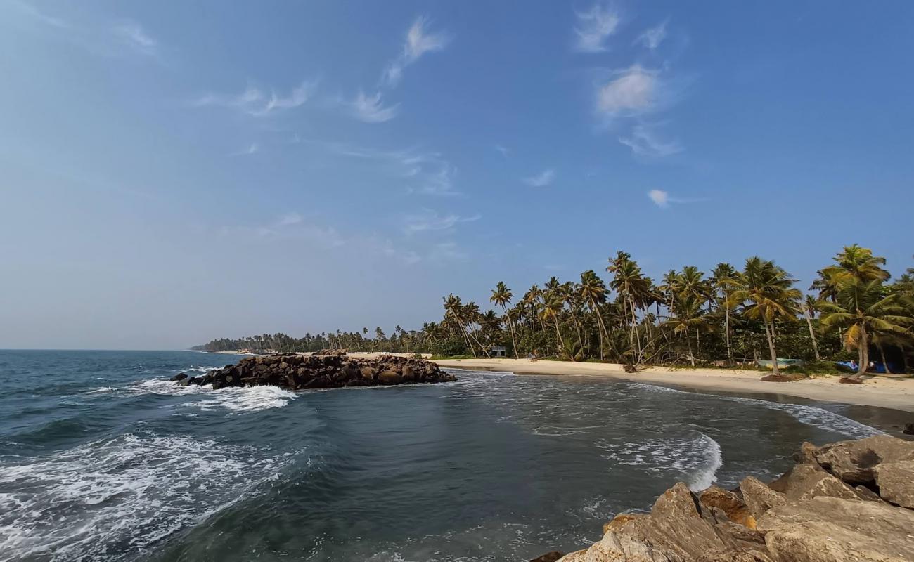 Photo of Ottamassery Beach with bright fine sand surface