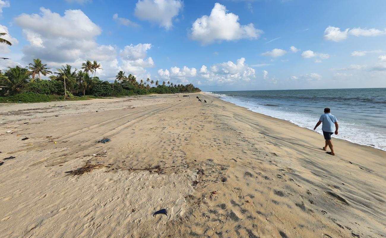 Photo of Thumpoly Beach with bright sand surface