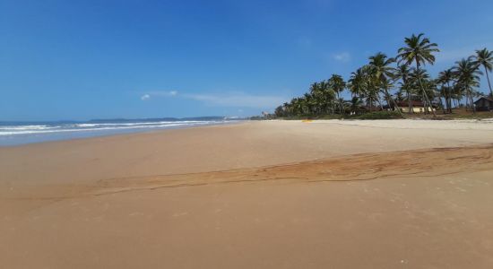 Arossim Beach