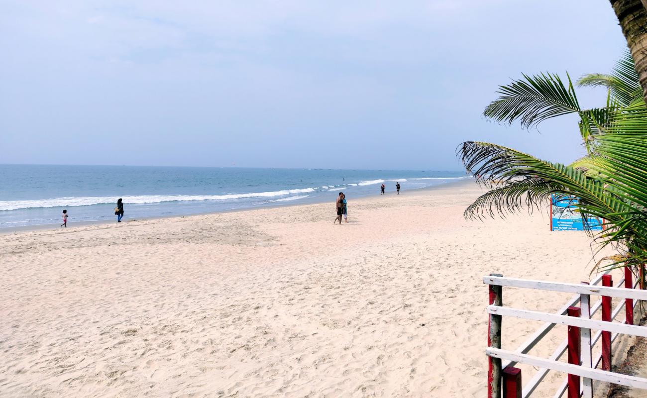 Photo of Sernabatim Beach with bright sand surface