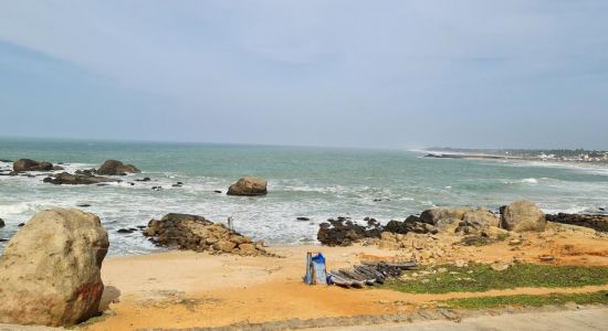 Kovalam Beach