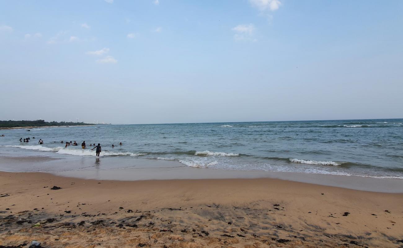 Photo of Rasthakaadu Beach with bright sand surface