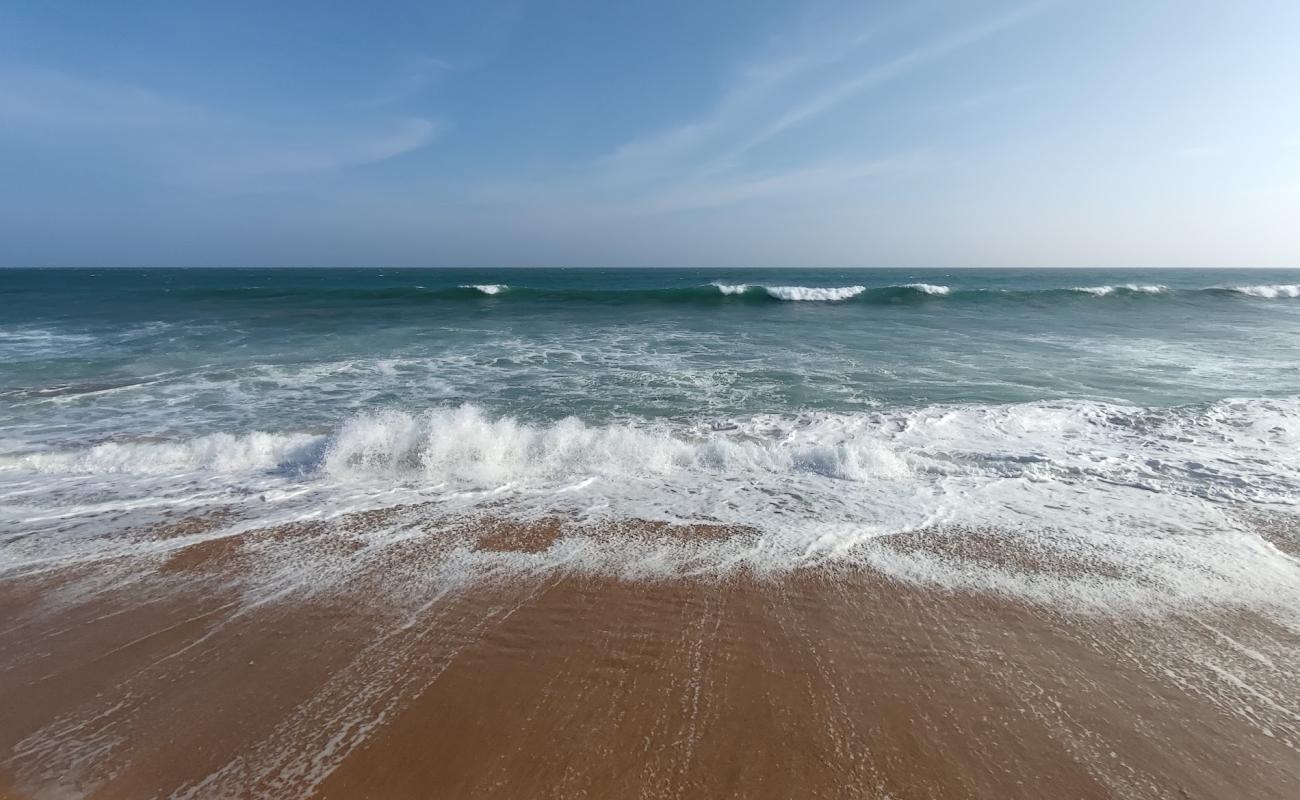 Photo of Kundal Beach with bright sand surface