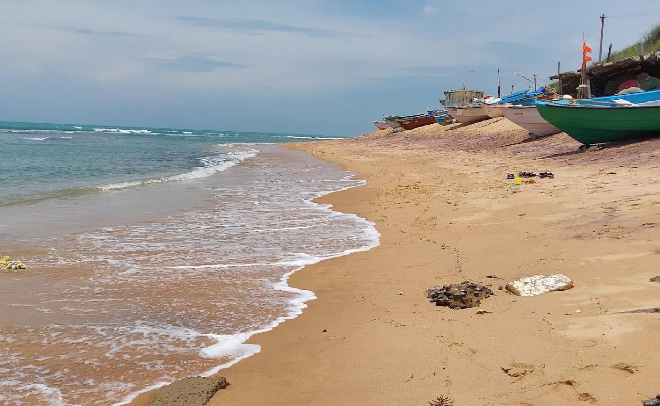 Photo of Kooduthalai beach with bright sand surface