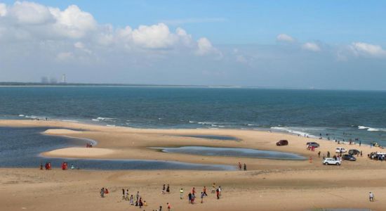 Manapad Beach