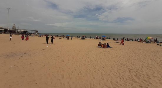 Tiruchendur Beach