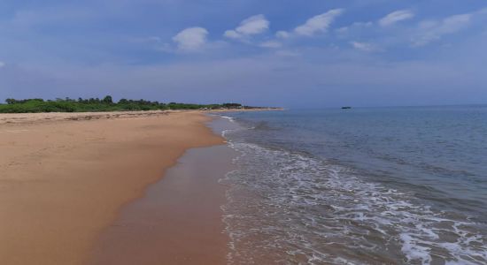 Kayalpatnam Beach