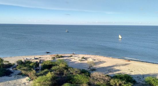 Hare island Beach