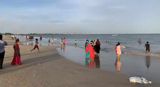 Thlamuthunagar Beach