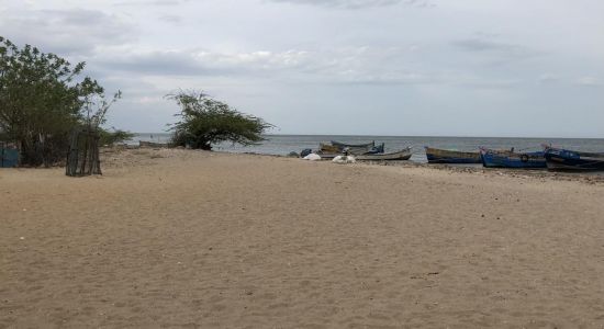 Tharuvai Kulam Beach