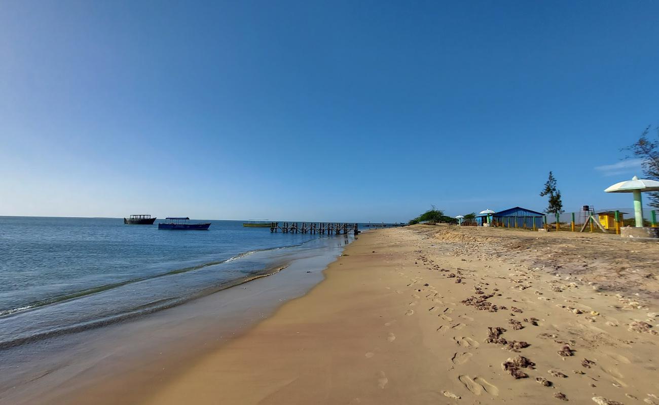 Photo of Tharuvaikulam Beach with bright sand surface