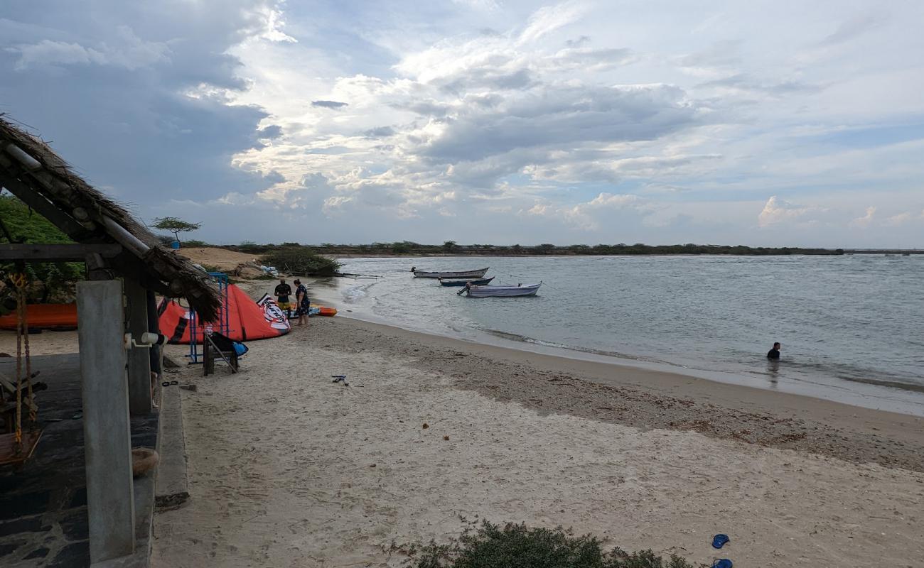 Photo of Aqua Outback Beach with bright sand surface