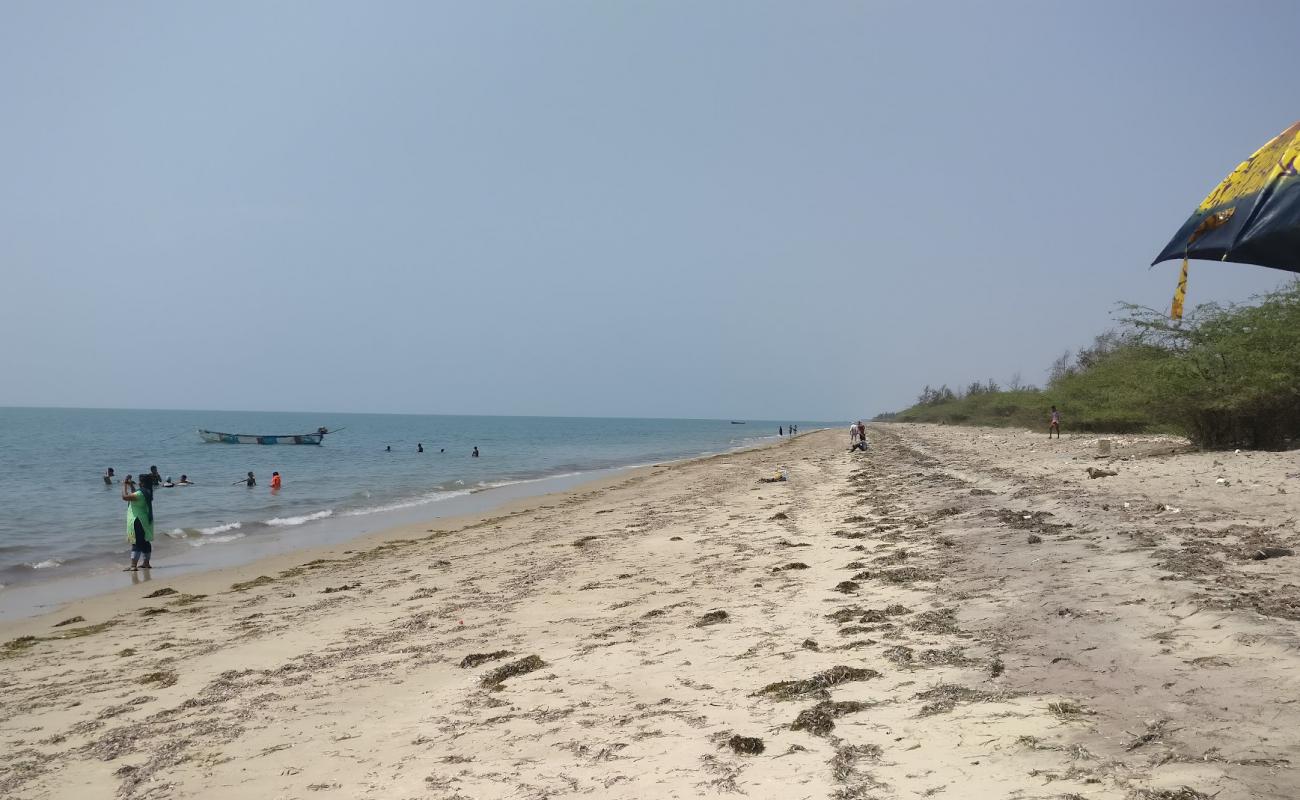 Photo of Sea Palm Beach with bright sand surface