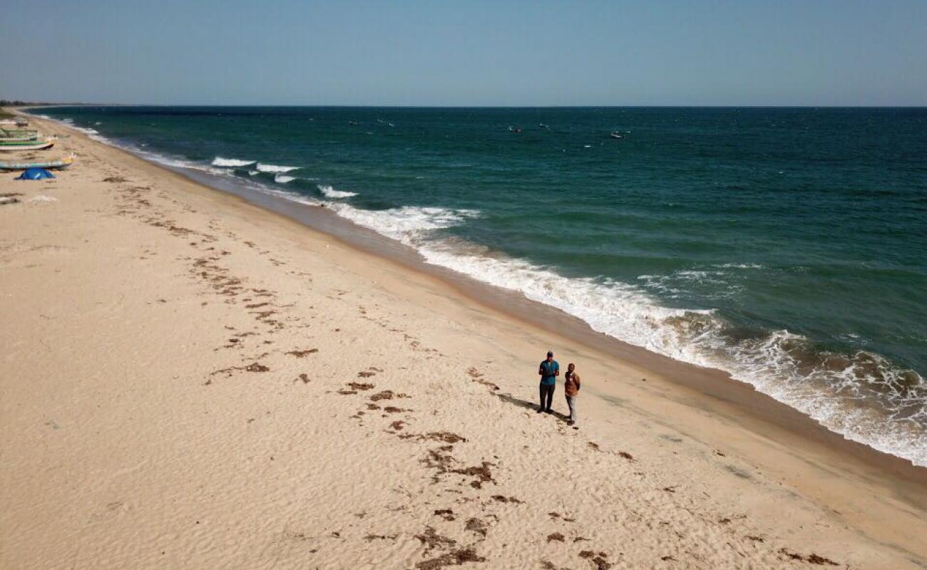 Photo of Narippaiyur Beach with bright sand surface