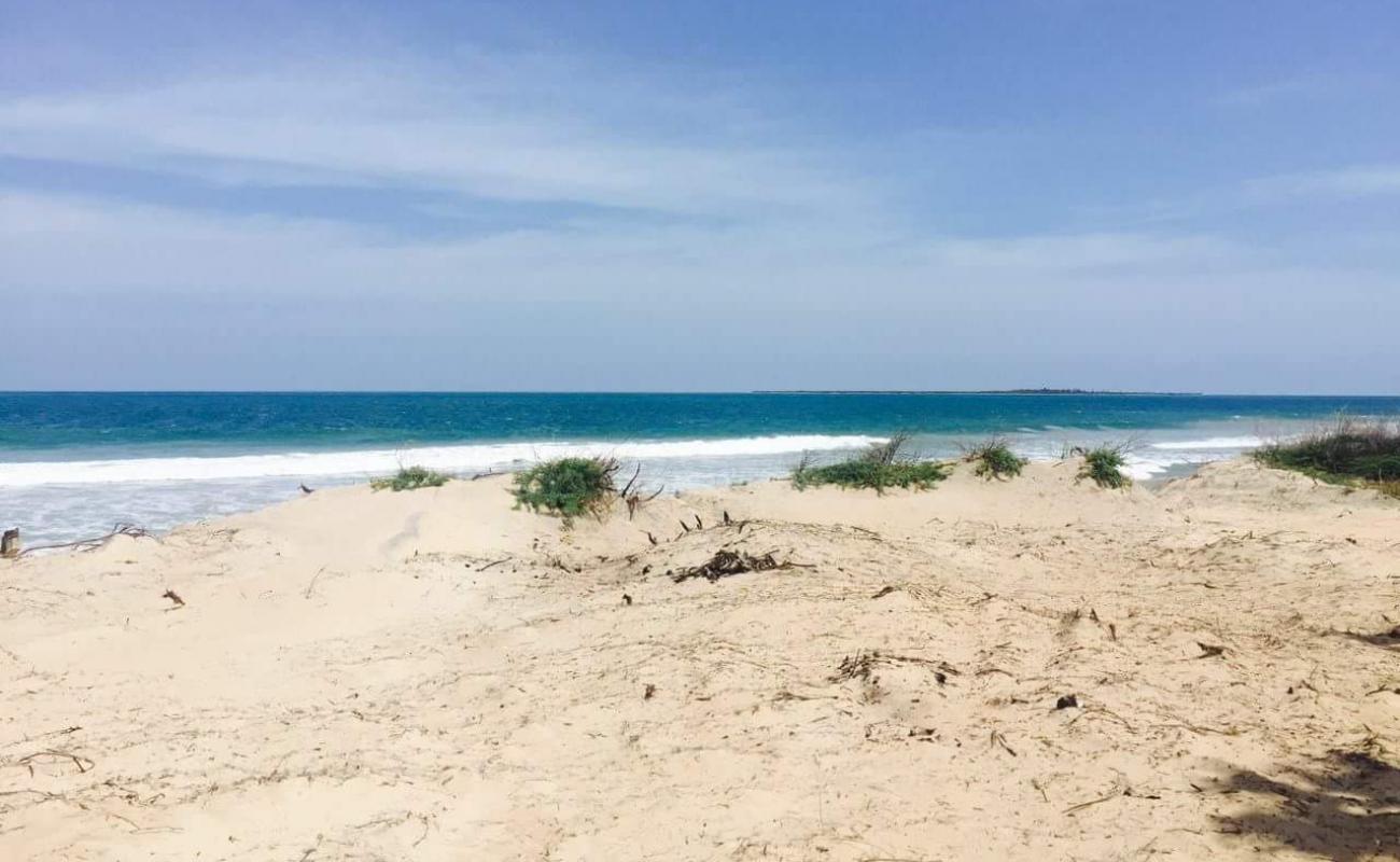 Photo of ARSA Beach with bright sand surface