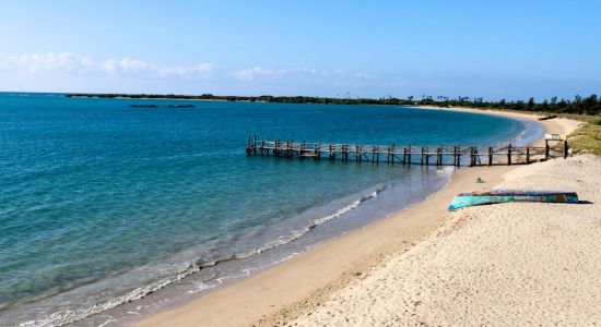 Kunthukal Beach