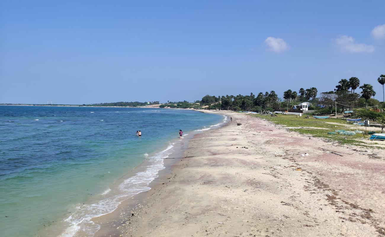 Photo of Ocean Paradise Beach with bright sand surface