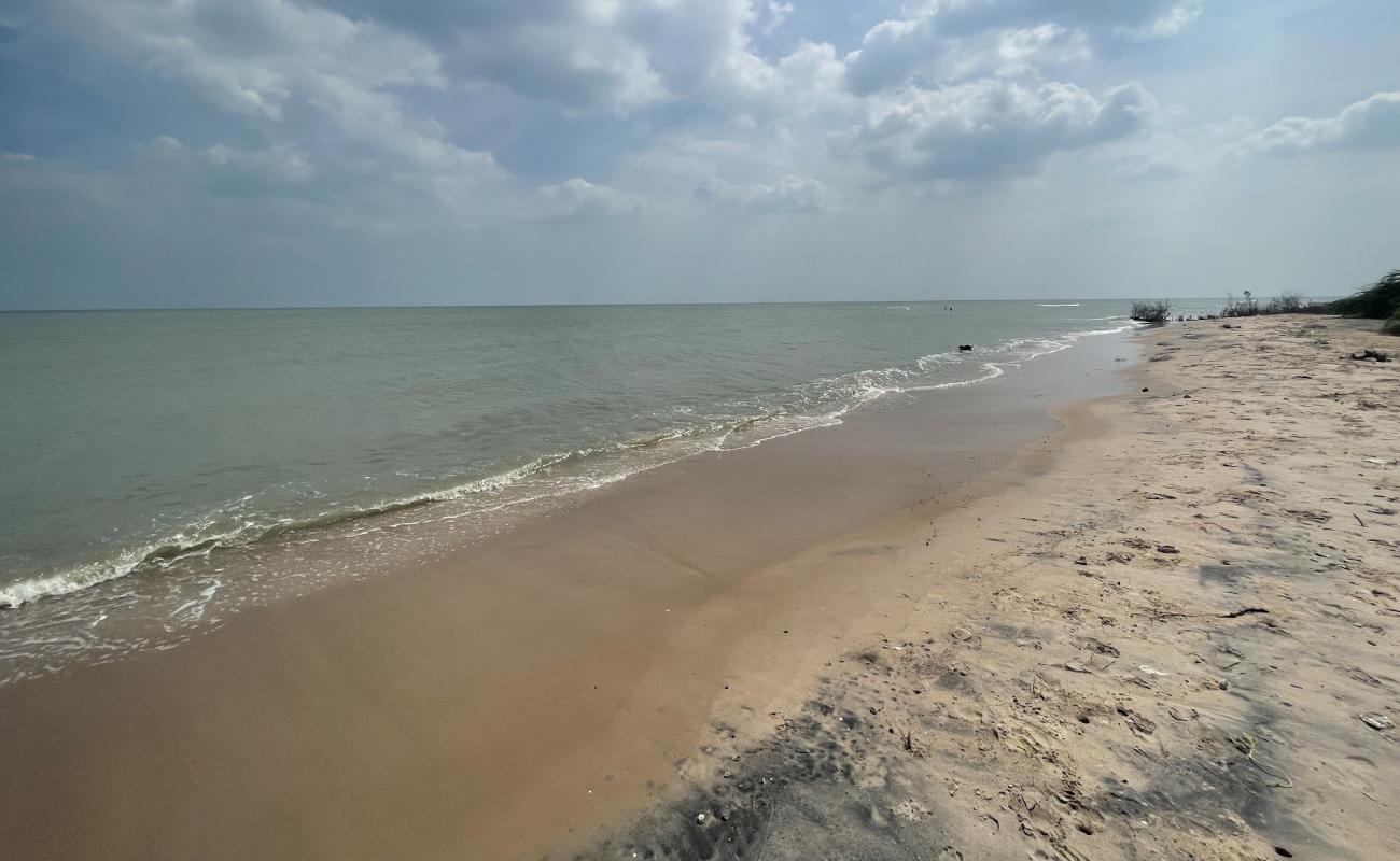 Photo of Rajamadam Beach with bright sand surface