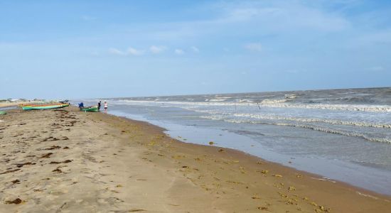 Kodikkarai Beach