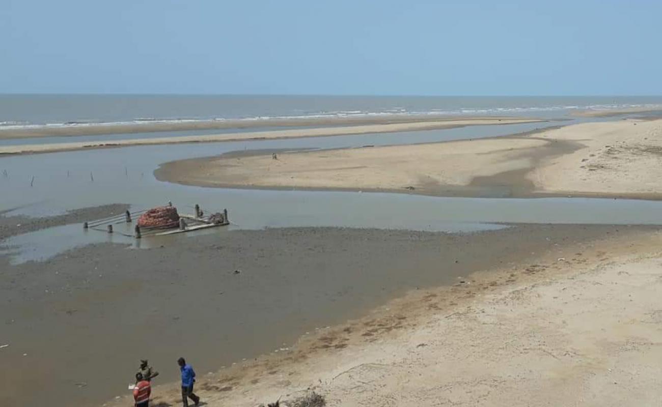 Photo of Point Calimere Beach with bright sand surface