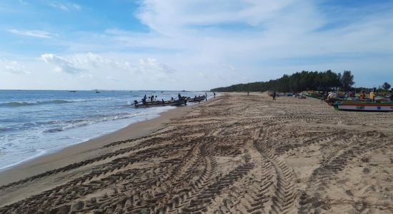 Pattinacherry Beach