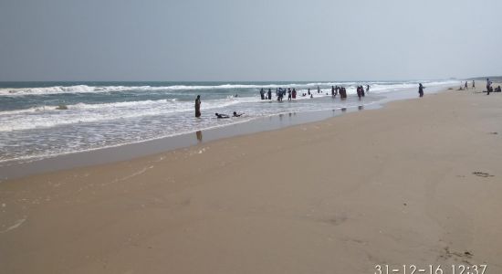 Samiyar Pettai Beach