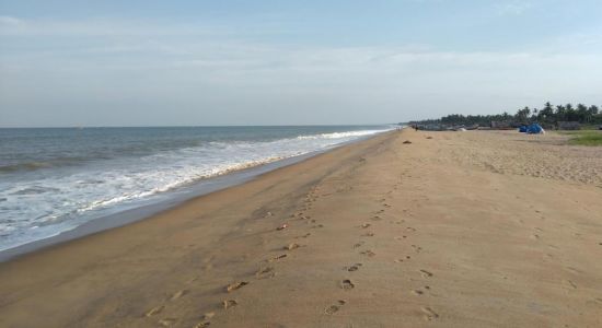 Villupuram Beach