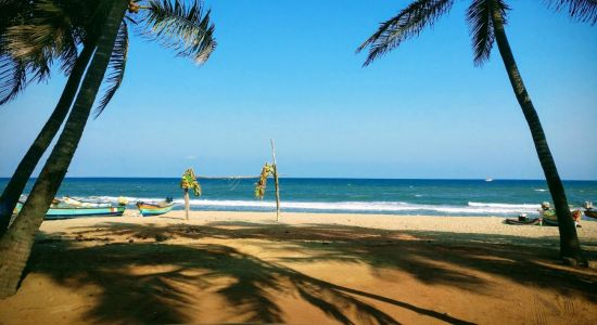 Koovathur Beach